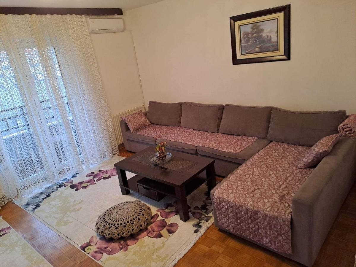 Appartement Stan U Sarajevu Na Ilidzi à Sarajevo Extérieur photo