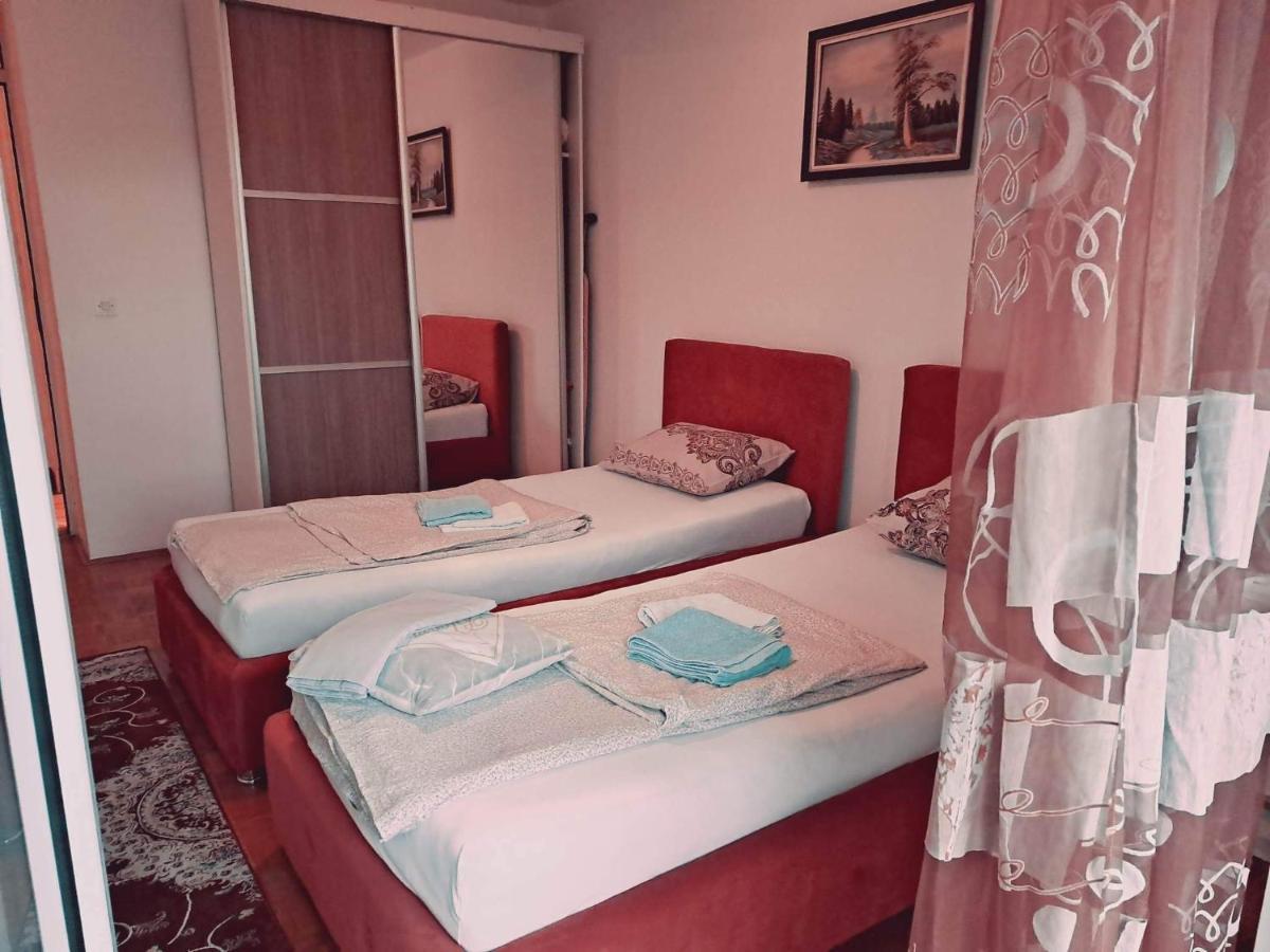 Appartement Stan U Sarajevu Na Ilidzi à Sarajevo Extérieur photo